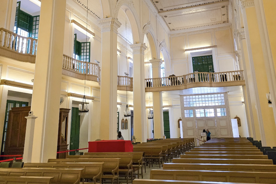 St. Dominic's Church